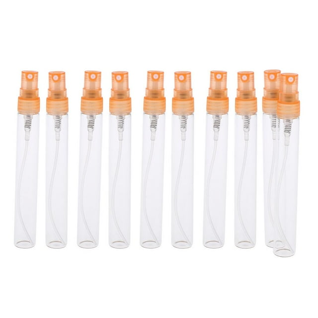 Juego de viaje Zulema Botellas de perfume vacías 5/10 ml