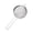 L, variant on S Fine Mesh Stainless Steel Strainer Sieve With Single Hook For Kitchen Rice Quinoa Flour Baking Sifting And Draining