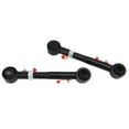 Front Sway Bar Disconnects Stainless Steel for 2.5 to 6.0in Lifts