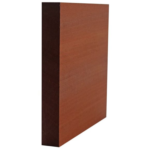 EWSS13 Square Stock 5-1/4" Wide x 3/4" S4S Trim. Unfinished