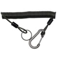 thumbnail image 2 of Mosiee Fishing Missed Rope Anti-Lost Spiral Spring Lure Pliers Lanyard Wire Spring Rope Prevent Rod Drop Lose Accessories Tools, 2 of 9
