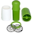thumbnail image 4 of Itian Herb Grinder Spice Mill Vegetable Cutter Kitchen Tools Spice Mill Parsley Shredder, 4 of 8
