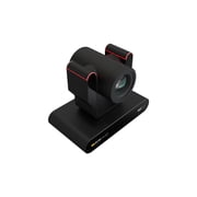 BZBGEAR 20X 1080P FHD AUTO TRACKING HDMI/3G-SDI/USB 2.0/USB 3.0/NDI|HX Live Streaming PTZ Camera with Tally Lights (Black)