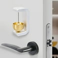 thumbnail image 4 of Japceit Dopamine Doorbell Wind Chime, Suction Cup Mounted Entrance Alert, Decorative Hanging Bell for Home, Office, Apartment, Collision Warning, Moving In Gift, 4 of 4