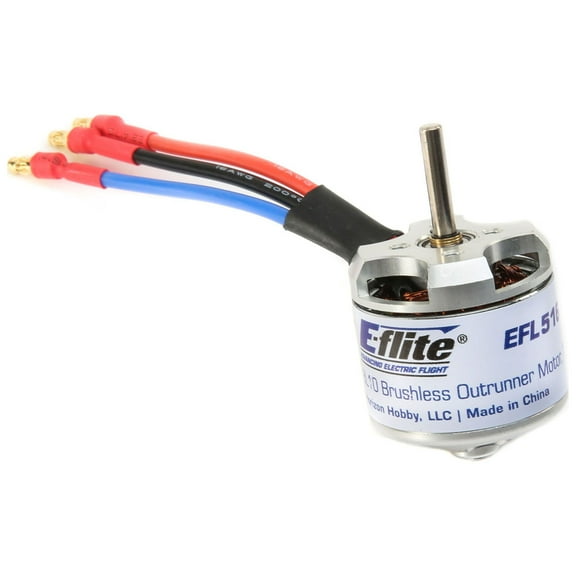 E-flite Motor 1.2m Clipped Wing Cub EFL5166 Replacement Airplane Parts