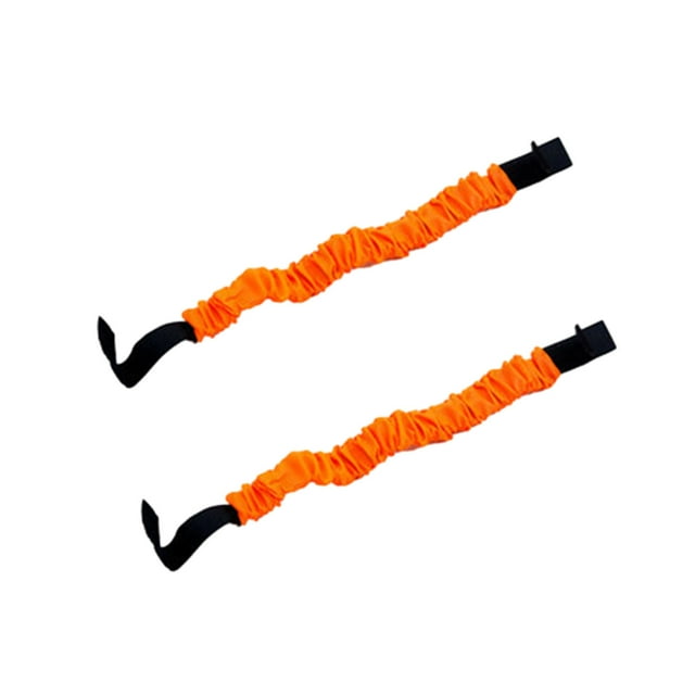 CSChome Wear-resistant Strap Two-Person Three-Legged Strap Ties Game Props 2Pcs Parent-Child Interactive Toys Oxford Extension Cord