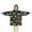 Multicolor Controllers Games-1, variant on Multicolor Controllers Games Icons Colorful Pattern Blanket Hoodies for Kids 6-13YR Oversize Wearable Blanket Hoodies for Boys Girls Teens
