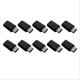 thumbnail image 2 of Type-C Converter Adapter Android Mini to Type-C OTG Converter, Black, 2 of 5