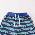 thumbnail image 6 of Gubotare Toddler Shorts Boys Athletic Toddler Boys Sport Jogger Shorts,Kids Summer Solid Active Short Pants (Green,Size 6-7 Years), 6 of 9