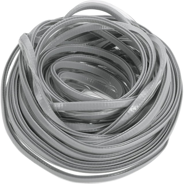 Universal Car Door Edge Protective Sealing Strip U-Type Door Scratch Protection Guard m -Scratch Collision Rubber