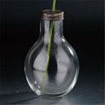 thumbnail image 1 of 11 x 6.5 in. Glass Vase, Clear, 1 of 1