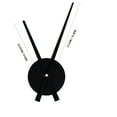 thumbnail image 3 of Miangastore 1pc Professional Clock DIY Tool Quartz Clock Movement Plate Movements Parts, 3 of 8