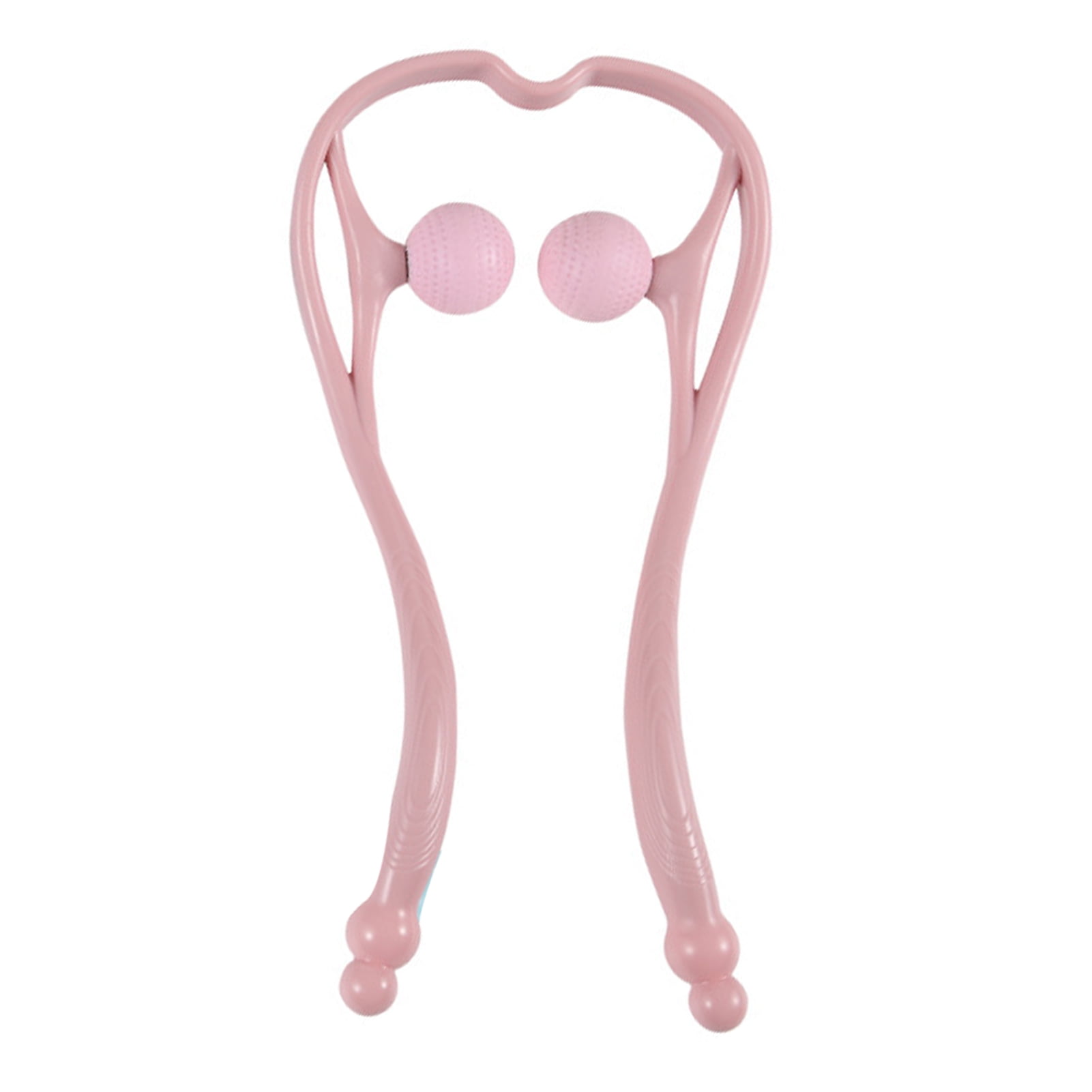 Manual Neck Clamp Cervical Spine Massager Neck Shoulder Roller Home