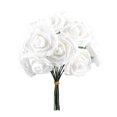 thumbnail image 3 of ADDHAT 20Ud Ramo De Flores Simuladas Para Duradera En Bodas Y Celebraciones, 3 of 4