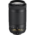 thumbnail image 1 of Lente Nikon AF-P DX NIKKOR 70-300 mm f/4.5-6.3G ED VR, 1 of 5