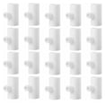 thumbnail image 2 of Raccords en Pvc pour Distributeur d'Eau de Poulet Installation Facile 20 Pcs, 2 of 8