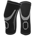 thumbnail image 1 of 2 uds rodillera deportiva transpirable Montañismo al aire libre ciclismo rodillera accesorio de protección, 1 of 8