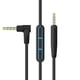 thumbnail image 1 of Reemplazo De Cable De Audio Para Auriculares Quiet Comfort Qc25 Qc35 Soundtrue Oe2 Oe2I Ae2 Ae2I Con Micrófono Noticed EL016612-00, 1 of 4
