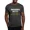 Charcoal, variant on - Engineer's Motto Dark T Shirt - Men's Classic Cotton T-Shirts