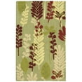 thumbnail image 1 of Safavieh Berkeley BK367C Fern, Ivory 8'9" x 11'9" Rug, 1 of 2