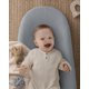 thumbnail image 4 of Cambiador para bebés Blissful Diary de muselina con forro impermeable, 4 of 7