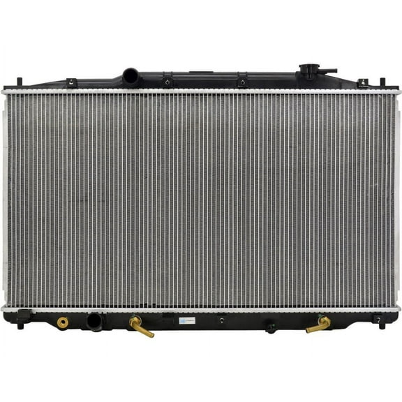 CSF Aluminum Core Radiator, Plastic Tank