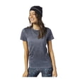 thumbnail image 1 of Reebok Femmes OSR Knit Basic T-Shirt, Gris, Très Très Petit, 1 of 6