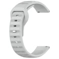 thumbnail image 2 of Pulsera de silicona deportiva de color sólido a prueba de sudor con ajuste cómodo y amplia compatibilidad compatible con Smartwatch, 2 of 6
