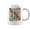 Black, variant on Groovy Be Kind Sign Language Asl Finger Spelling Kindness Coffee Mugs