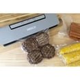thumbnail image 4 of NESCO VS‑C1 Vacuum Sealer Machine, Value Pack with 50 Bags (25 Gallon & 25 Quart), Compact Food Sealer with Pulse Mode, Perfect for Leftovers, 4 of 10