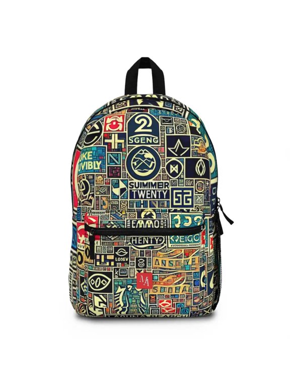 Street Style Expressions - Backpack