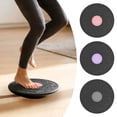 thumbnail image 7 of Nonâ Massage Point Wobble Balance Board 11.8" 360Â° Adjustable Rotation Core Trainer PP Stability Fitness Equipment for Home Gym Yoga Workout Physical Therapy Purple, 7 of 7
