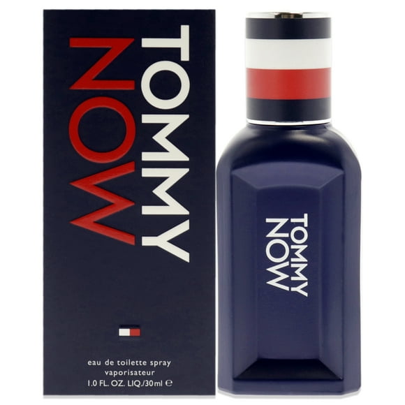 Tommy Now de Tommy Hilfiger para hombres - EDT Spray de 1 oz Tommy Hilfiger Espray EDT 1 oz