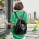 thumbnail image 5 of Mochila onlyliua para Mujer Bolso de Mano de Cuero de Moda Bolso de Viaje Multifuncional, 5 of 7