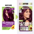 thumbnail image 2 of Garnier Nutrisse Ultra Color, Coloration Permanente,, 2 of 9