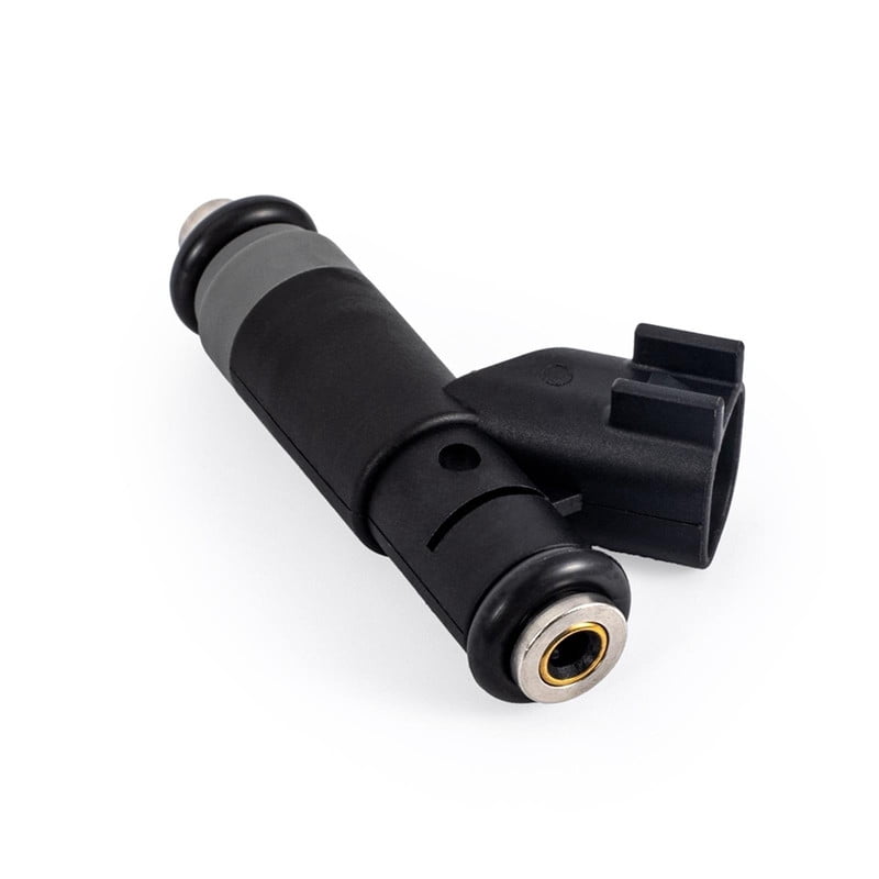 Set of 4 Fuel Injector for 2004-2010 Chrysler PT Cruiser Sebring 2004-2007 Dodge Neon Stratus SX 2.0 Caravan l4 2.0L 2.4L Replacement For 4891573AA,4891573AB