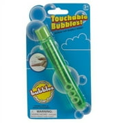 Toysmith Touchable Bubbles