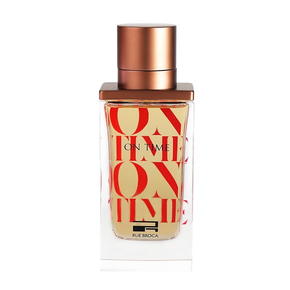 Perfume Rue Broca On Time Pour Femme Eau de Parfum 100 ml