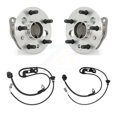 thumbnail image 1 of Kugel Rear Wheel Hub Bearing and ABS Sensor Kit for Car Toyota Camry Excluding Vehicles Manufactured In Japan - Left Right Side (Driver Passenger) K7S-101256, 1 of 11