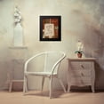 thumbnail image 4 of Grey, Jace 12x14 Black Modern Framed Museum Art Print Titled - Peace, 4 of 5