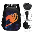 thumbnail image 3 of Fairy Tail Travel Backpack With Usb Charging Port Multifunctional Knapsack Computer Bag Large Capacity Backpack Daypack, 3 of 7