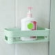 thumbnail image 4 of Organizador de pared para baño, 1 unidad, nuevo organizador de almacenamiento de pared tipo palo, estante de almacenamiento para baño impulsado por el rendimiento, 4 of 6