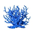 thumbnail image 1 of Coral Decoration for Fish Tank, Plastic Realistic Ornament for Aquarium Landscape, 1 of 3