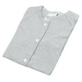 thumbnail image 1 of Post Shoulder Surgery Top, Comfort Quick Drying Unisex Post Surgery Recovery Shirt Breathable  for Hospital L, 1 of 7