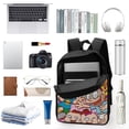 thumbnail image 3 of Rugrats Backpack Rucksack Book Bag Schoolbag Shoulder Bag Casual Hiking Daypack, 3 of 8