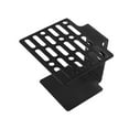 thumbnail image 2 of Protector de estante para pesar café, profesional, versátil, fácil de limpiar, estante elevador, altura ajustable para estación de cocina Negro, 2 of 8
