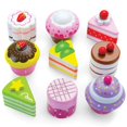 thumbnail image 1 of Delectable Desserts Petit Fours, 1 of 1
