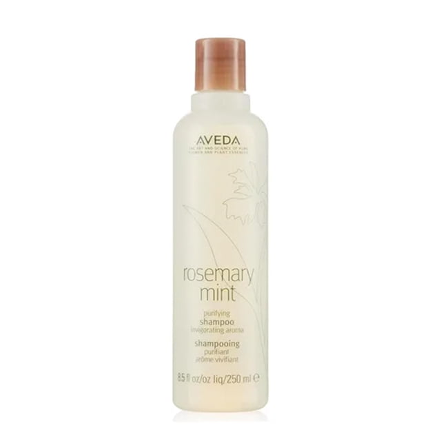 Aveda Rosemary Mint Purifying Shampoo | Limpieza purificadora para un cabello limpio, restaurado y brillante.