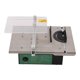 thumbnail image 3 of Mini Table Saw DIY Model Accuracy Electric Cutting Machine Adjustable Household AC110‑240VEU Plug, 3 of 5