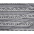 thumbnail image 4 of oneOone Polyester Lycra Fabric Stripe & Paisley Block Decor Fabric Printed BTY 56 Inch Wide, 4 of 4
